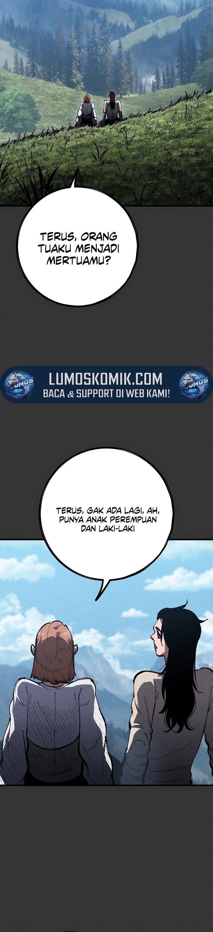 Chronicle of Runes Chapter 01 Gambar 90