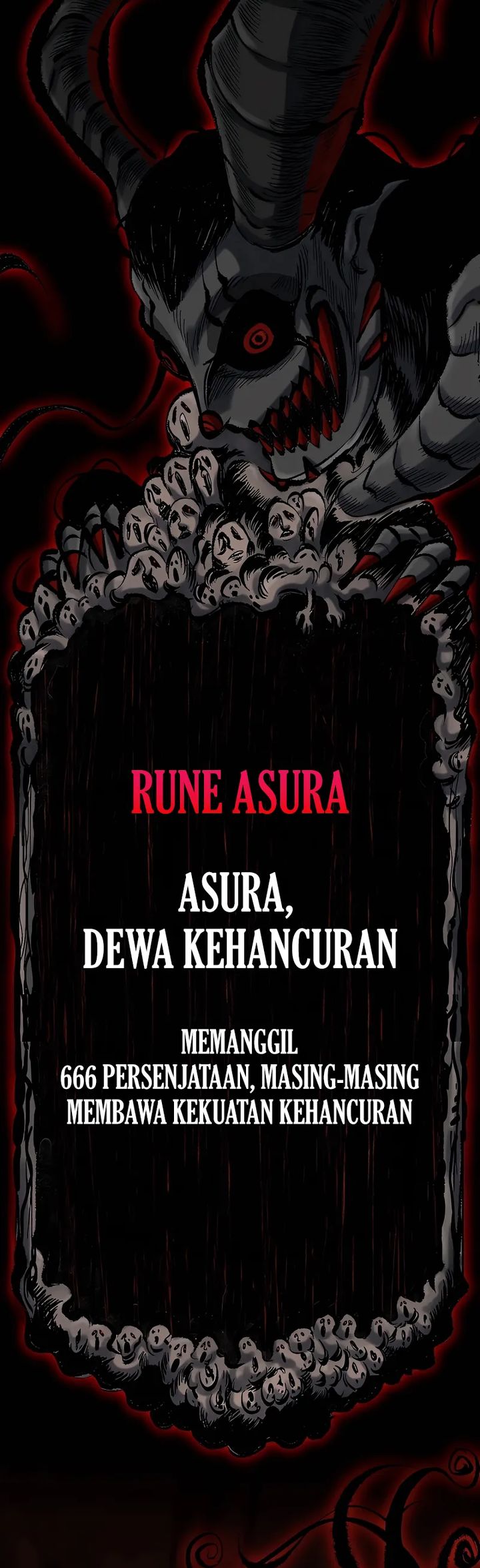 Chronicle of Runes Chapter 01 Gambar 99