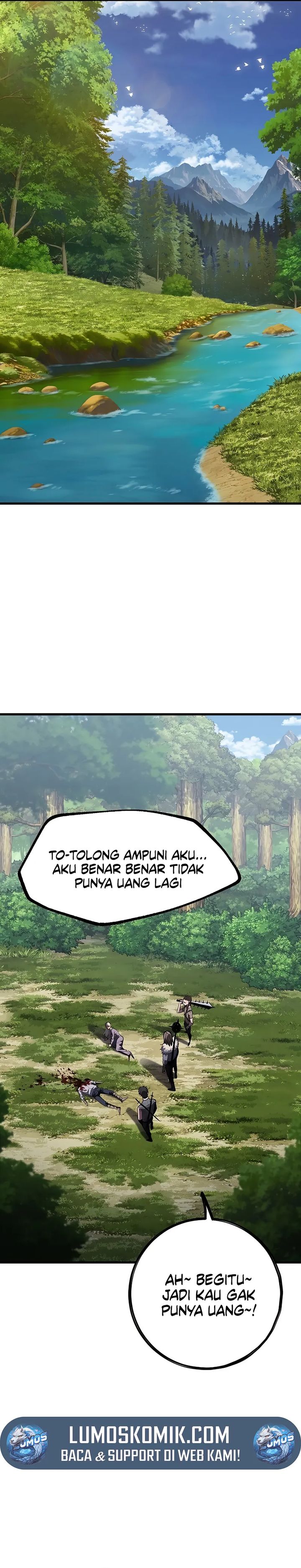 Chronicle of Runes Chapter 01 Gambar 112