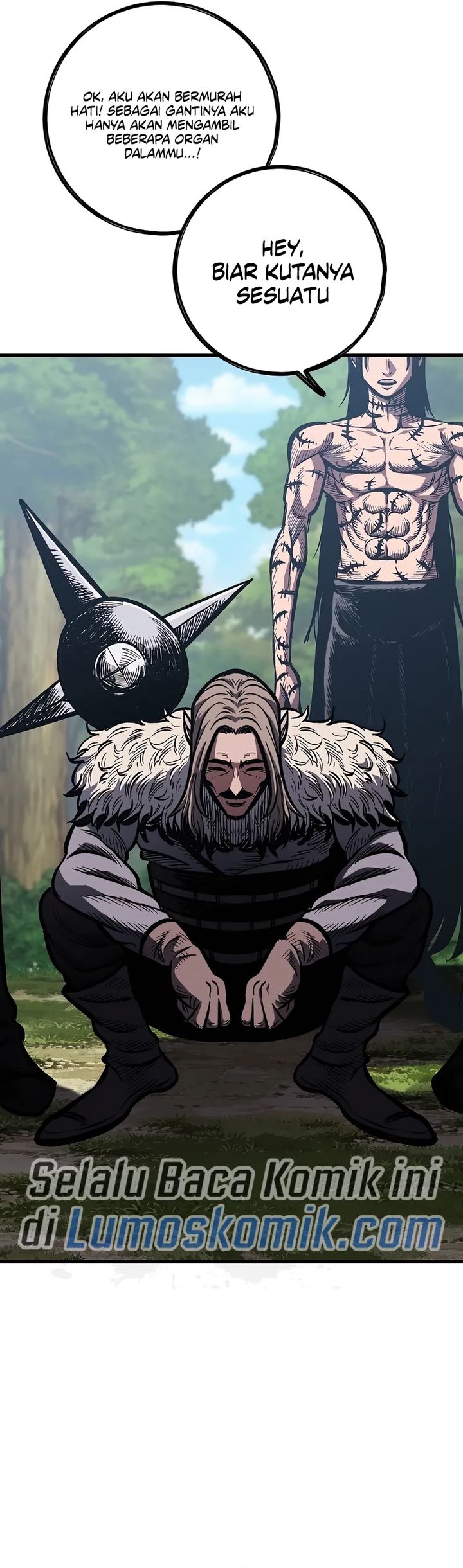 Chronicle of Runes Chapter 01 Gambar 113