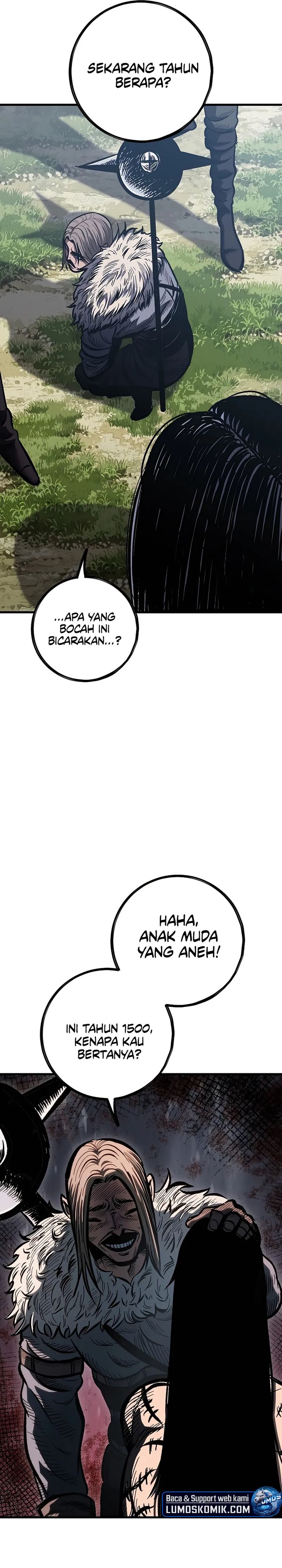 Chronicle of Runes Chapter 01 Gambar 114