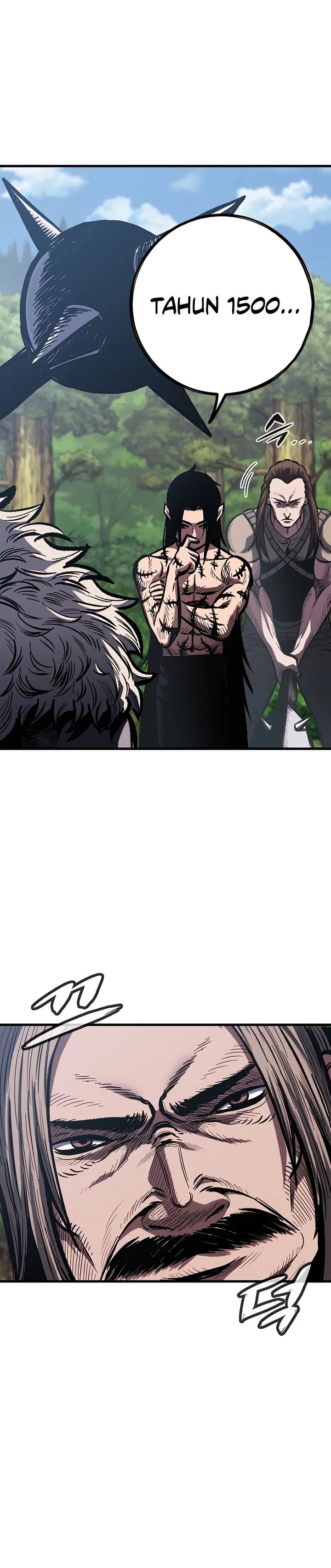 Chronicle of Runes Chapter 01 Gambar 115