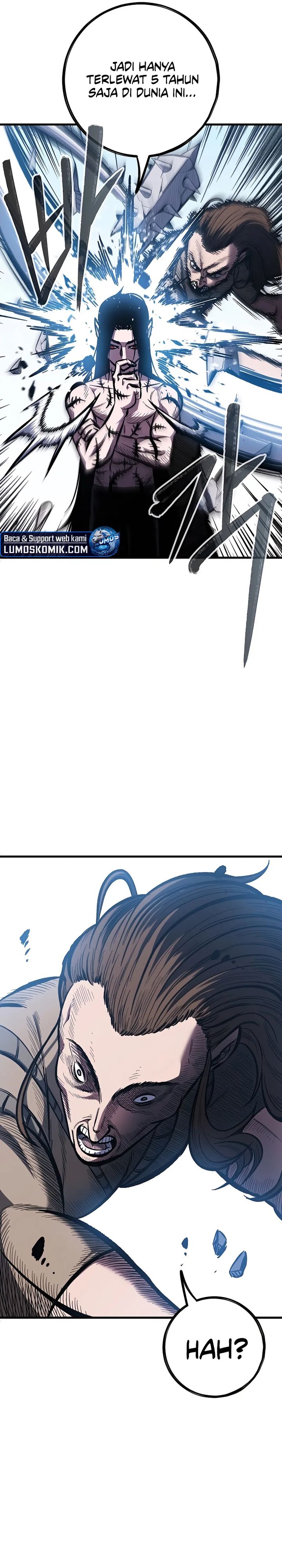 Chronicle of Runes Chapter 01 Gambar 116