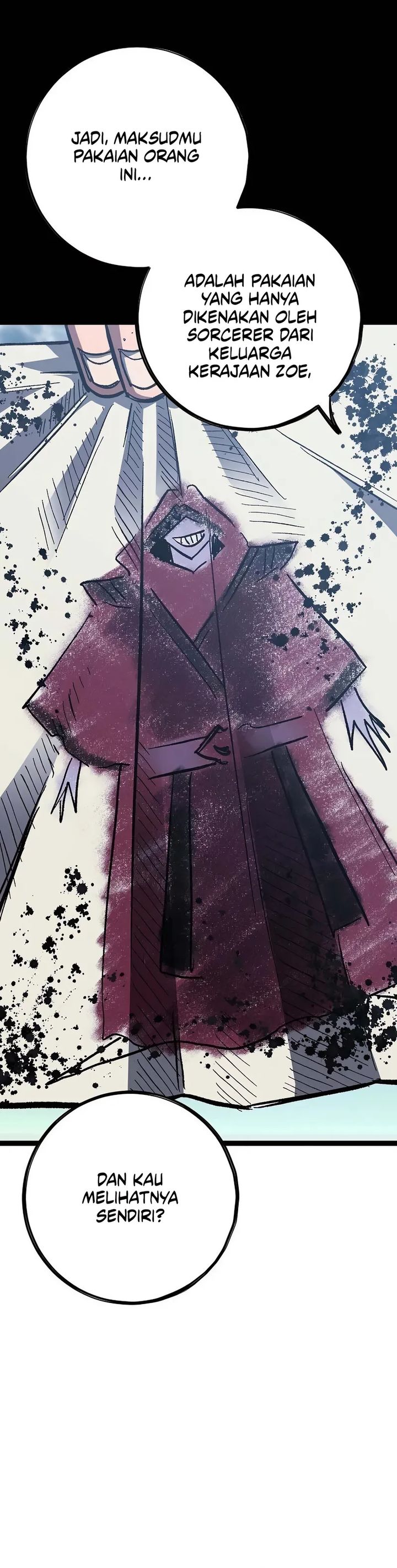 Chronicle of Runes Chapter 02 Gambar 5