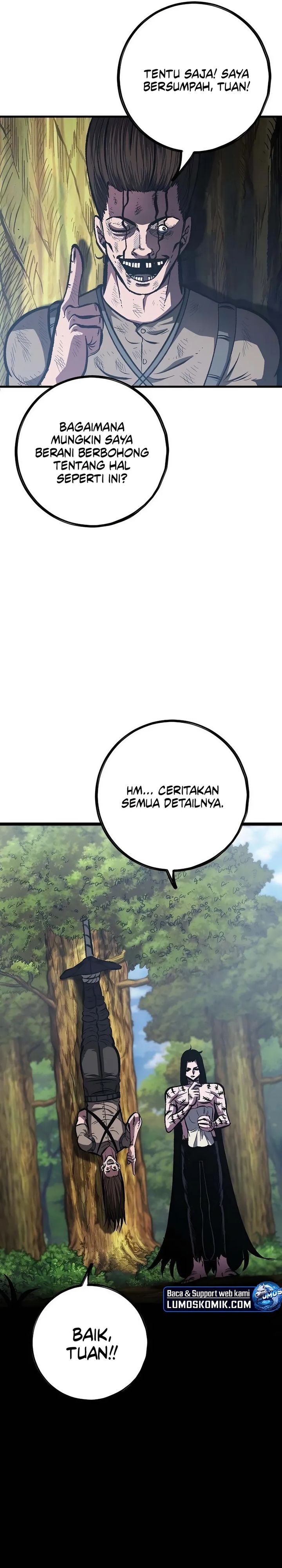 Chronicle of Runes Chapter 02 Gambar 6