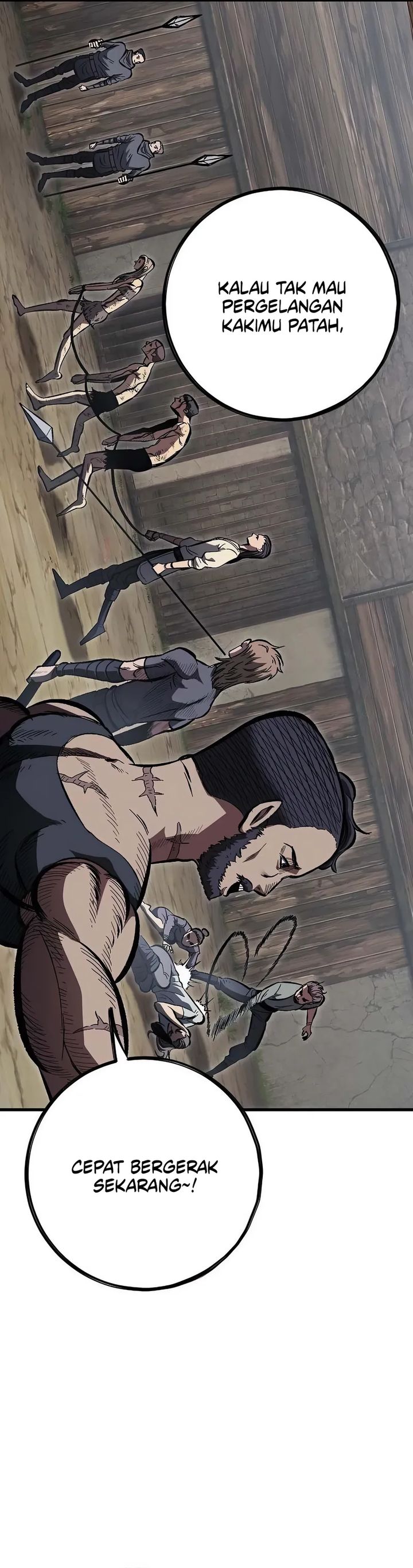 Chronicle of Runes Chapter 02 Gambar 17