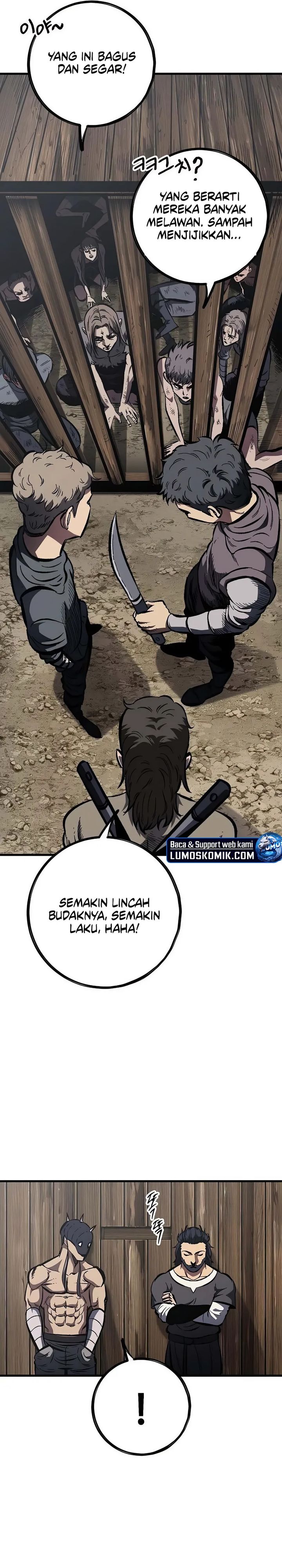 Chronicle of Runes Chapter 02 Gambar 18