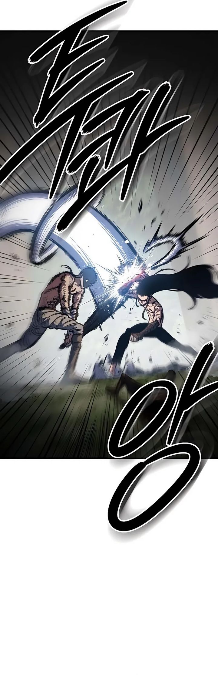 Chronicle of Runes Chapter 02 Gambar 22