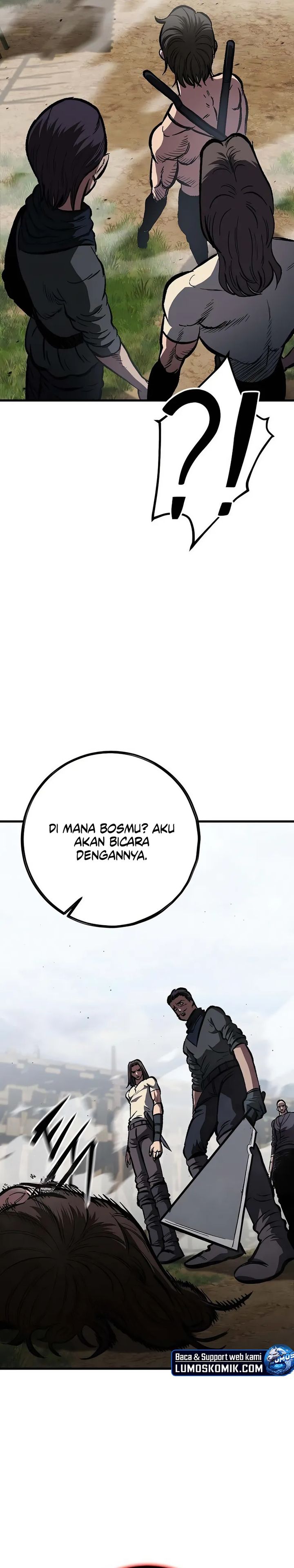 Chronicle of Runes Chapter 02 Gambar 28