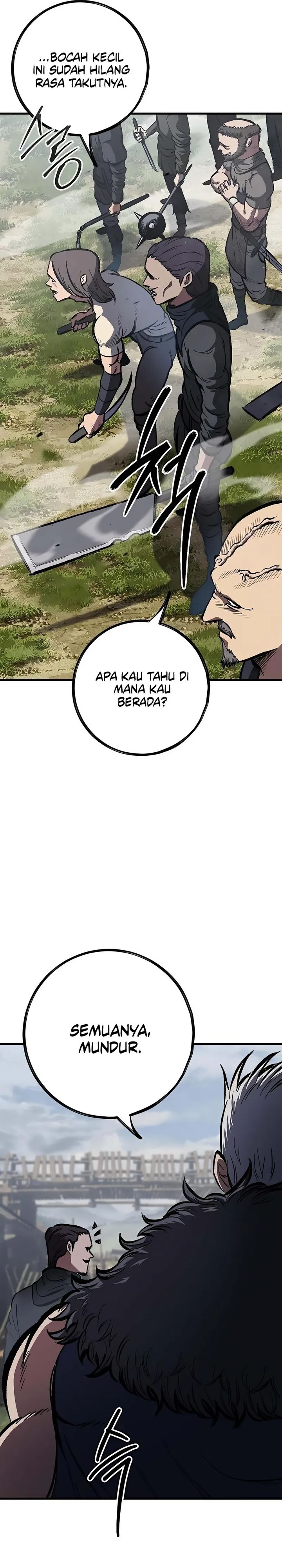 Chronicle of Runes Chapter 02 Gambar 30