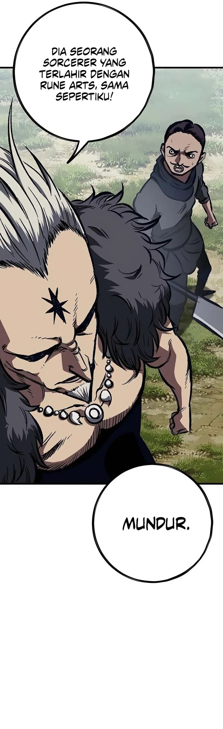 Chronicle of Runes Chapter 02 Gambar 32