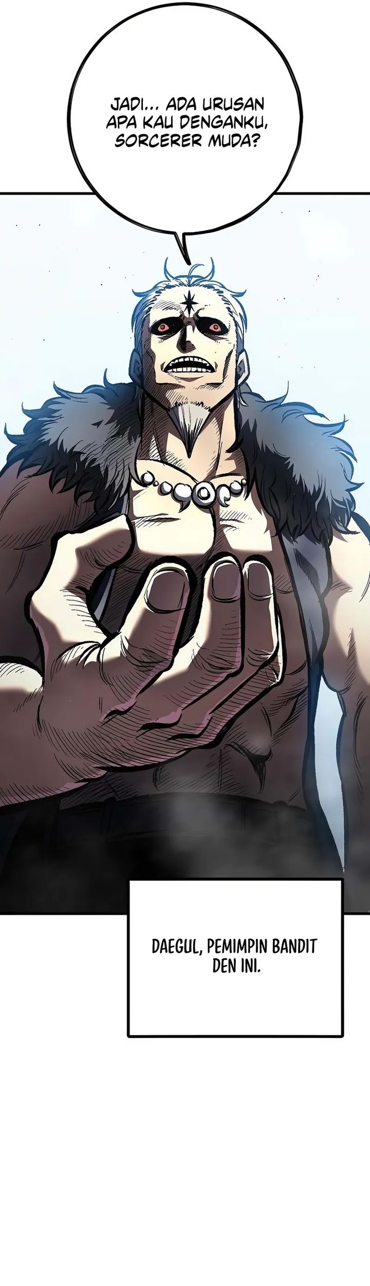 Chronicle of Runes Chapter 02 Gambar 33