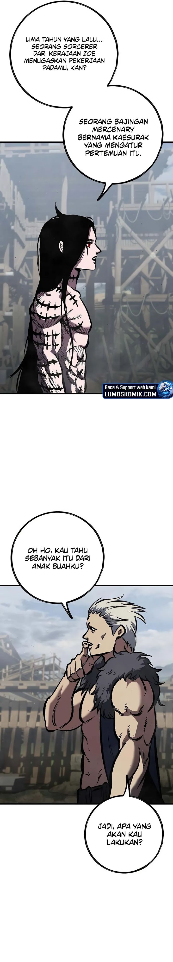 Chronicle of Runes Chapter 02 Gambar 34