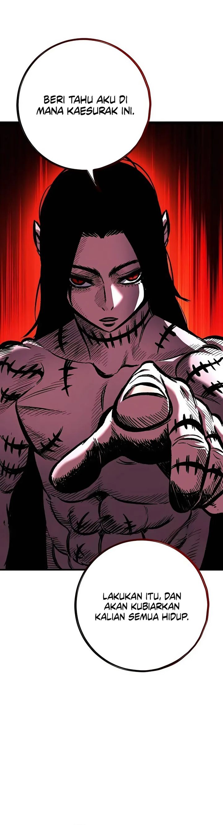 Chronicle of Runes Chapter 02 Gambar 35