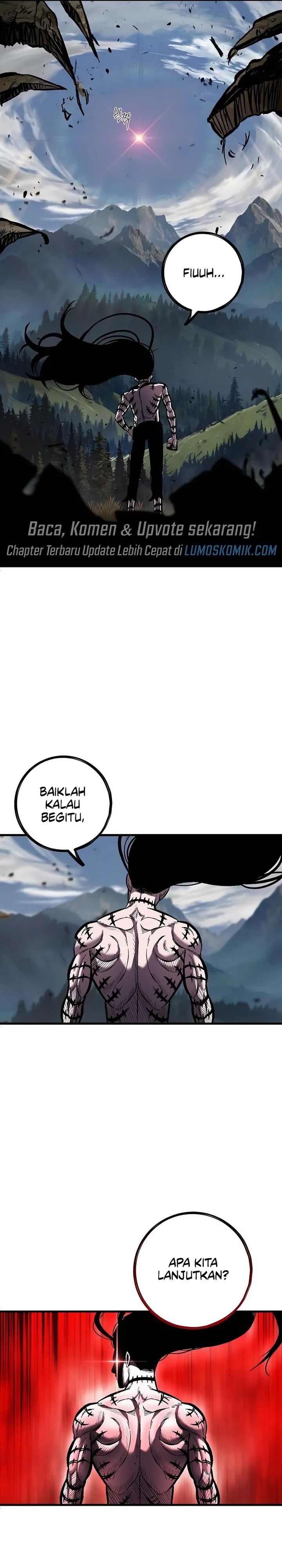 Chronicle of Runes Chapter 02 Gambar 67