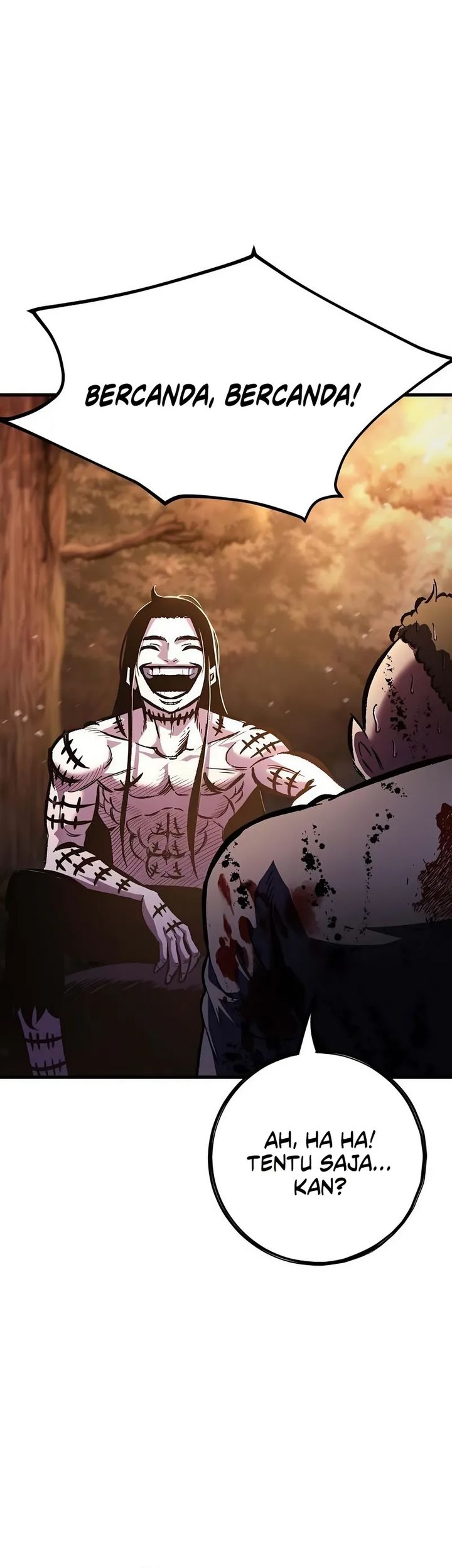 Chronicle of Runes Chapter 02 Gambar 71