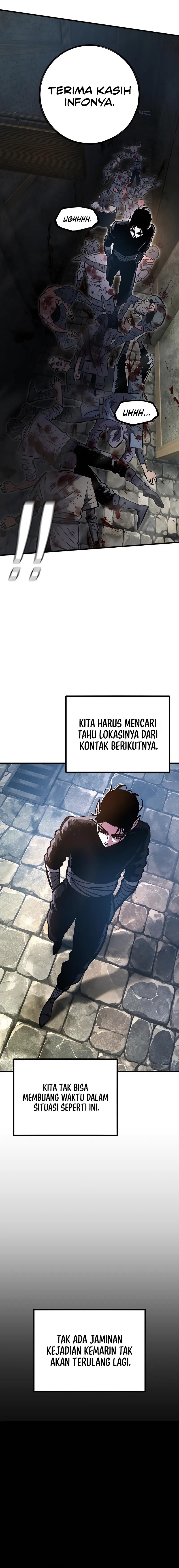 Chronicle of Runes Chapter 03 Gambar 3
