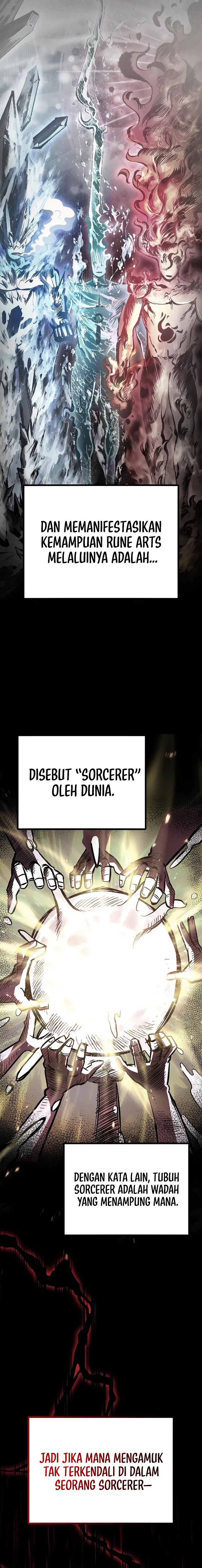 Chronicle of Runes Chapter 03 Gambar 6