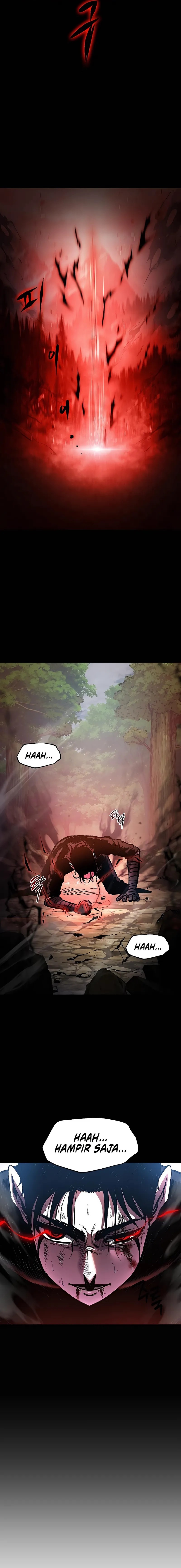 Chronicle of Runes Chapter 03 Gambar 8