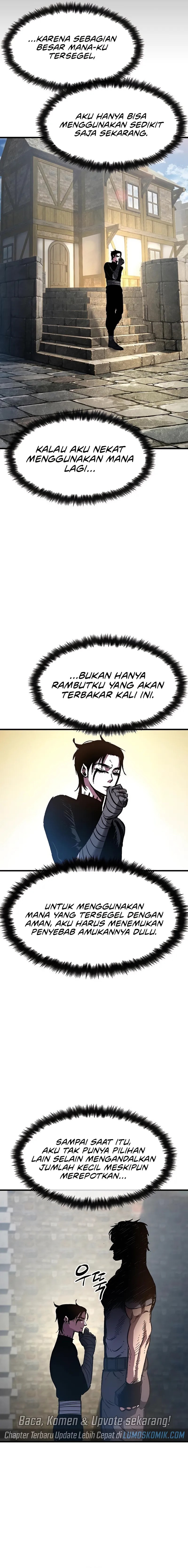 Chronicle of Runes Chapter 03 Gambar 9