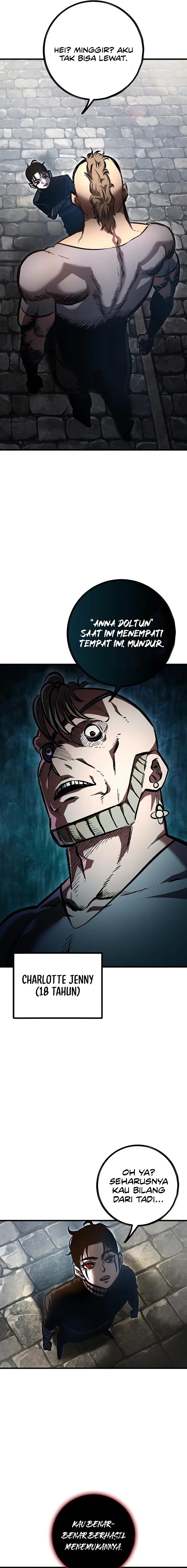 Chronicle of Runes Chapter 03 Gambar 10