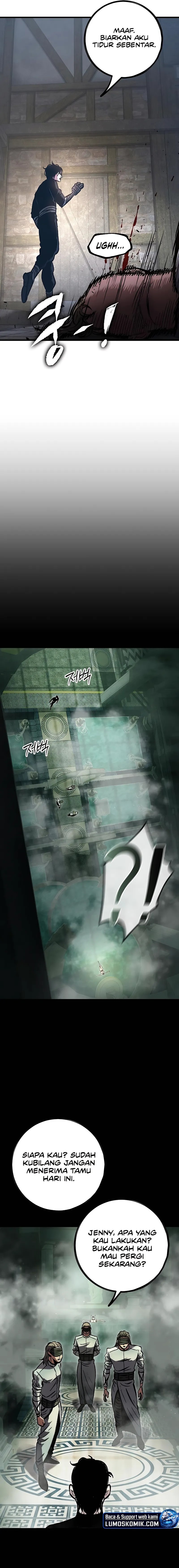 Chronicle of Runes Chapter 03 Gambar 12