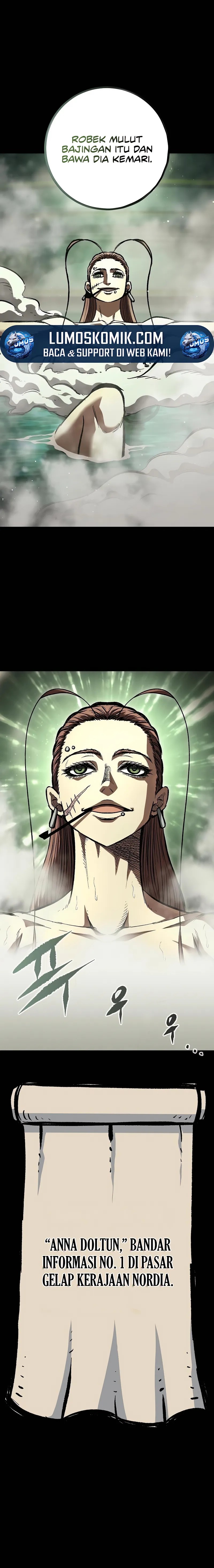 Chronicle of Runes Chapter 03 Gambar 14