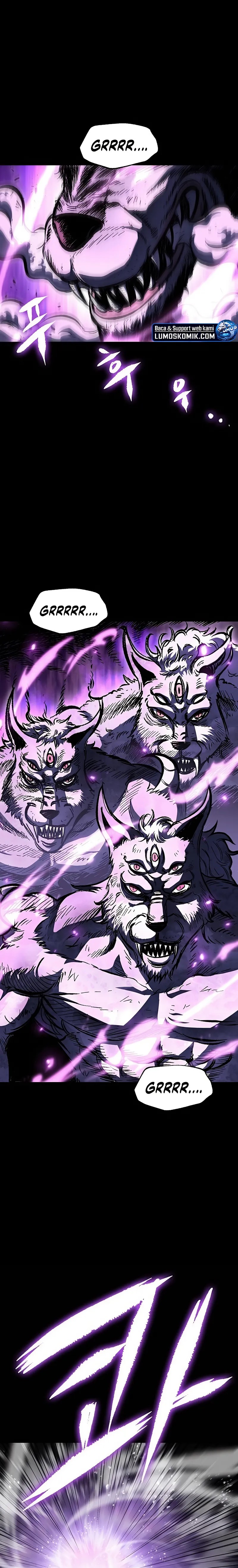 Chronicle of Runes Chapter 03 Gambar 16