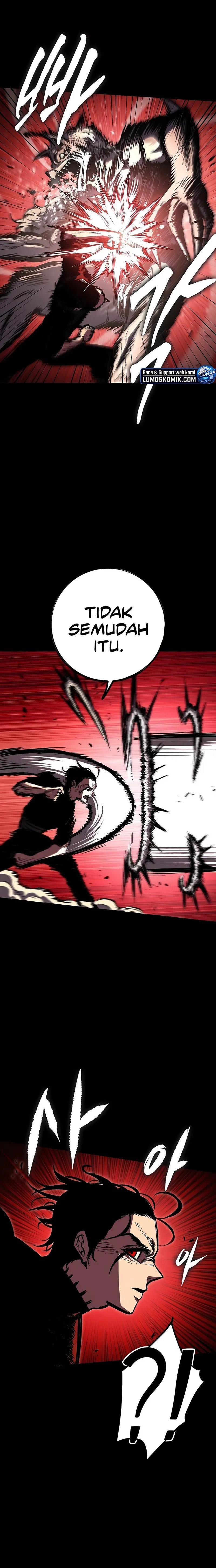 Chronicle of Runes Chapter 03 Gambar 18