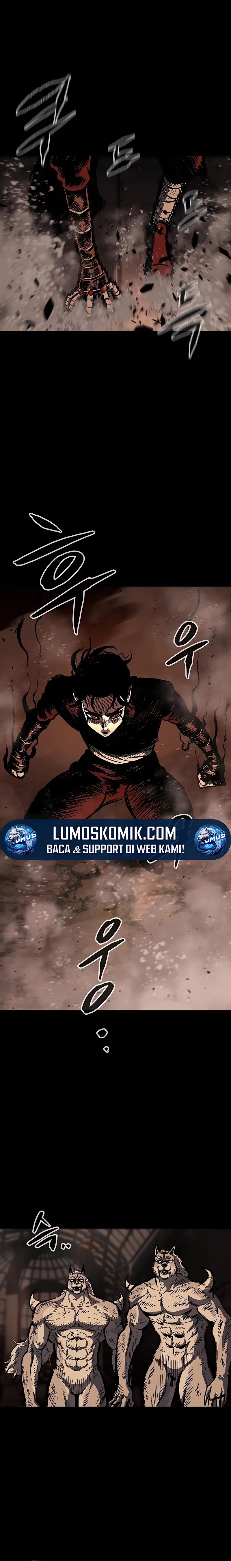 Chronicle of Runes Chapter 03 Gambar 20