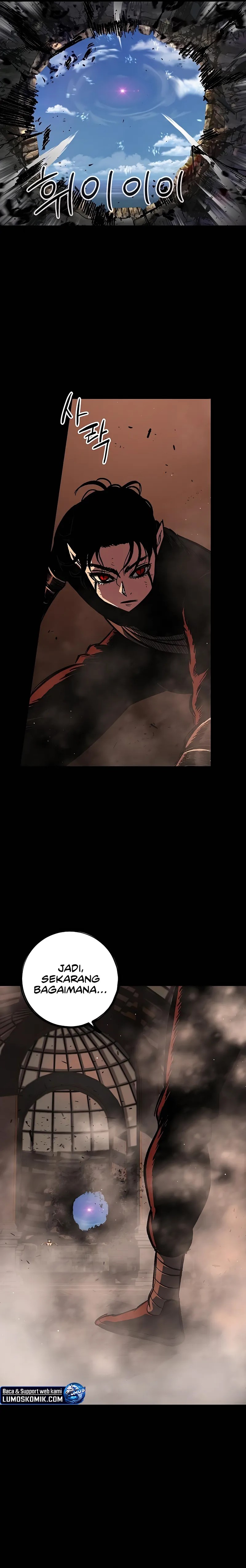 Chronicle of Runes Chapter 03 Gambar 23