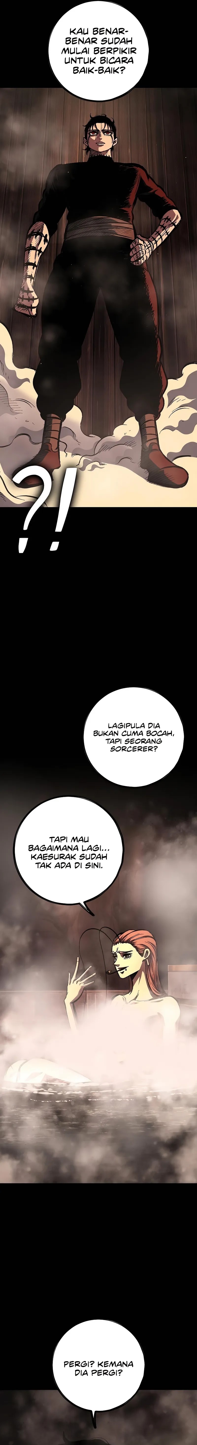 Chronicle of Runes Chapter 03 Gambar 24