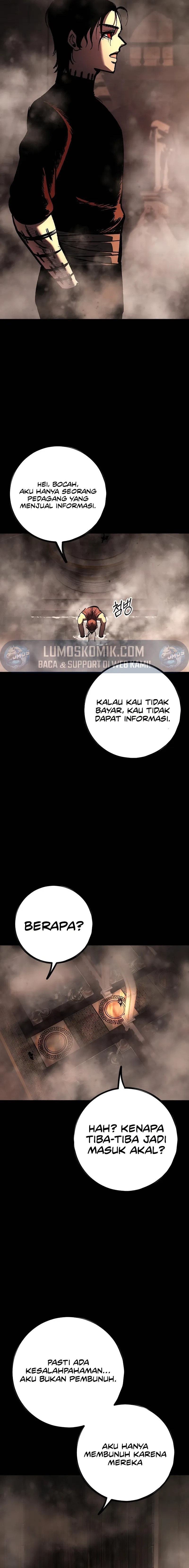 Chronicle of Runes Chapter 03 Gambar 25