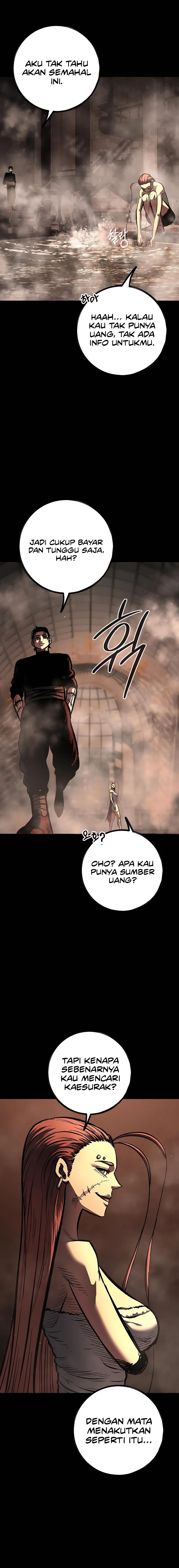 Chronicle of Runes Chapter 03 Gambar 27