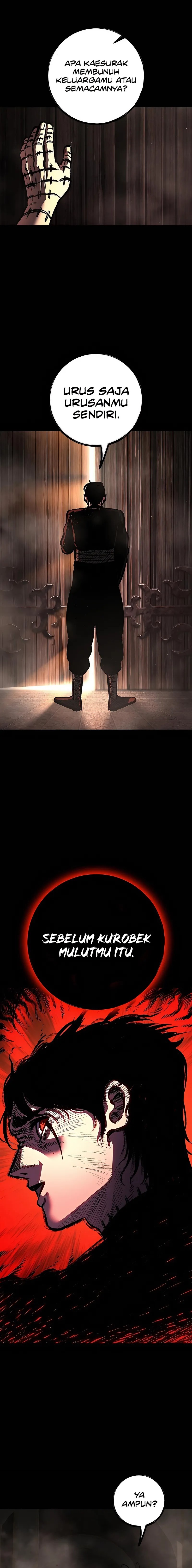 Chronicle of Runes Chapter 03 Gambar 28