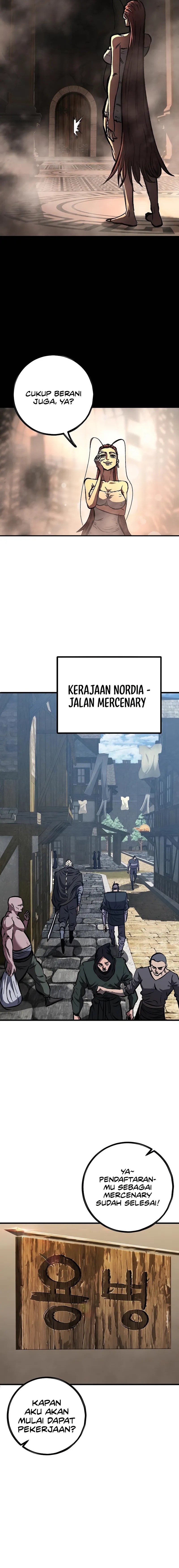 Chronicle of Runes Chapter 03 Gambar 29