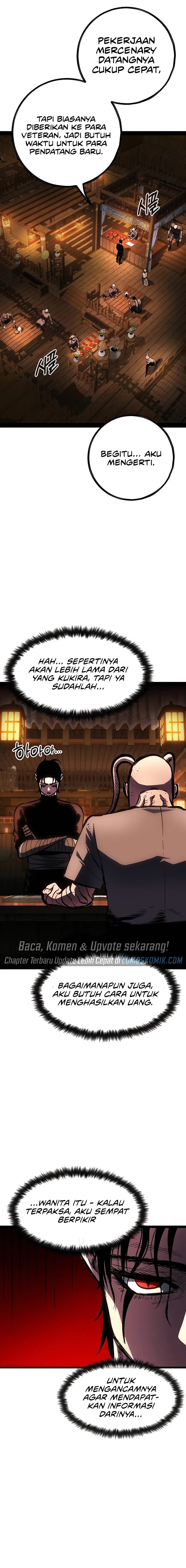 Chronicle of Runes Chapter 03 Gambar 30