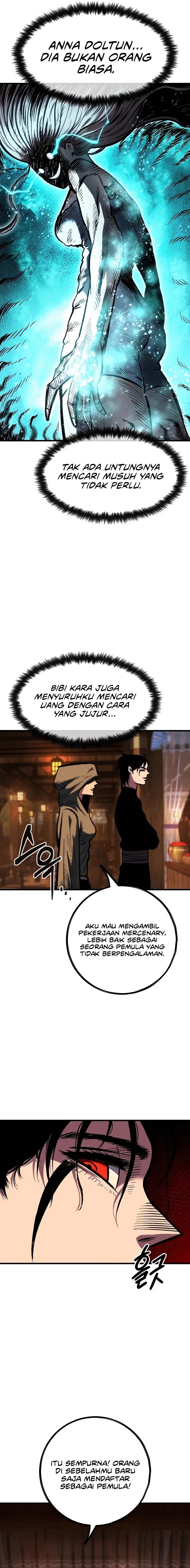 Chronicle of Runes Chapter 03 Gambar 31