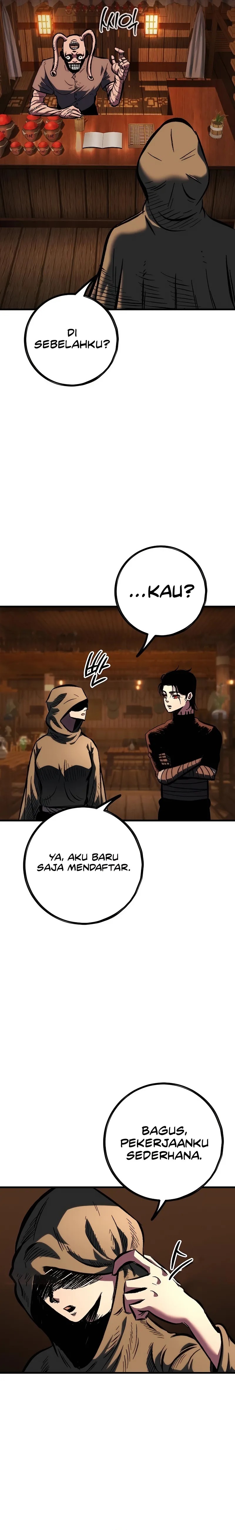 Chronicle of Runes Chapter 03 Gambar 32