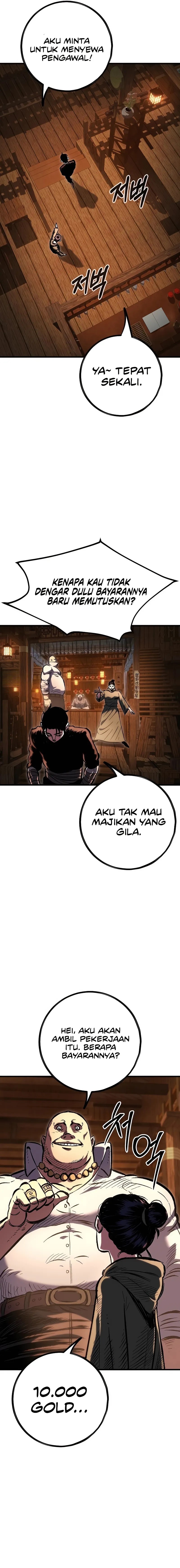 Chronicle of Runes Chapter 03 Gambar 34