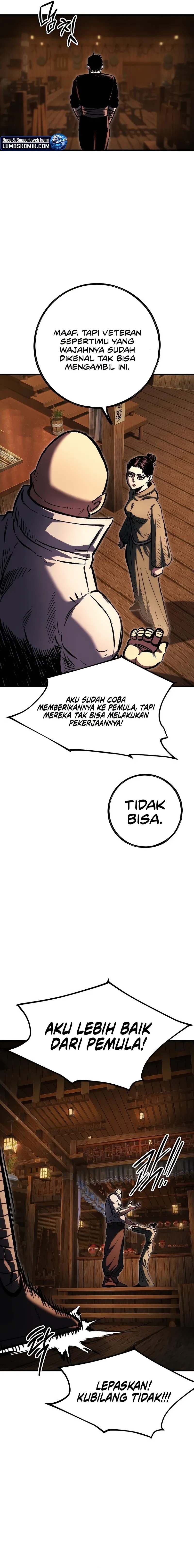 Chronicle of Runes Chapter 03 Gambar 35