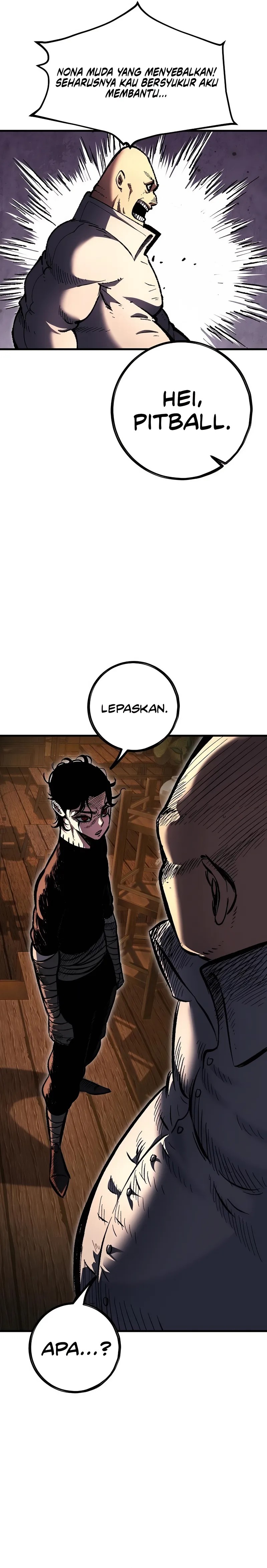 Chronicle of Runes Chapter 03 Gambar 36