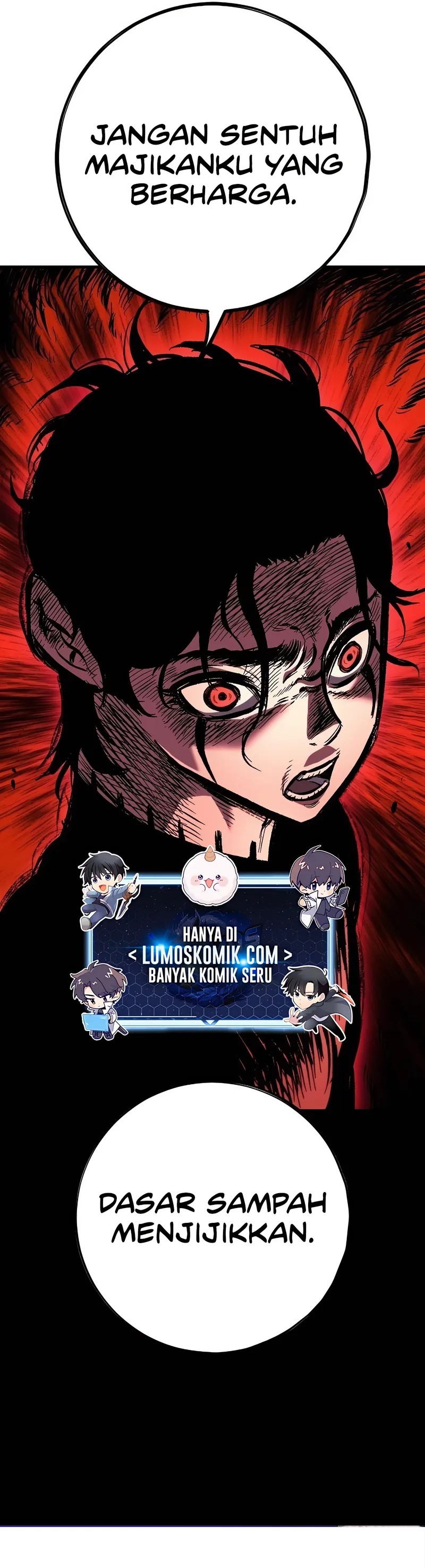 Chronicle of Runes Chapter 03 Gambar 37