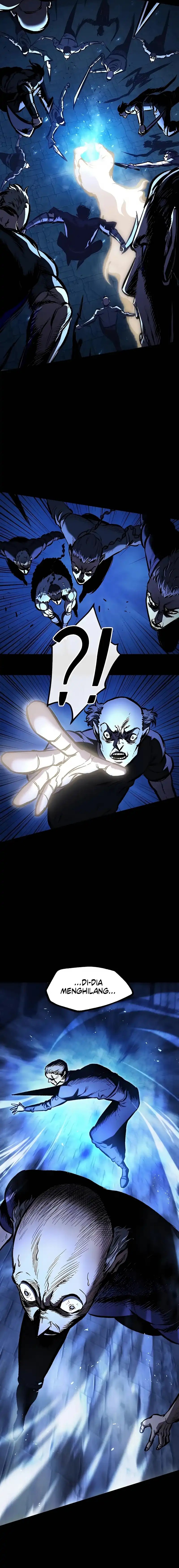Chronicle of Runes Chapter 06 Gambar 23