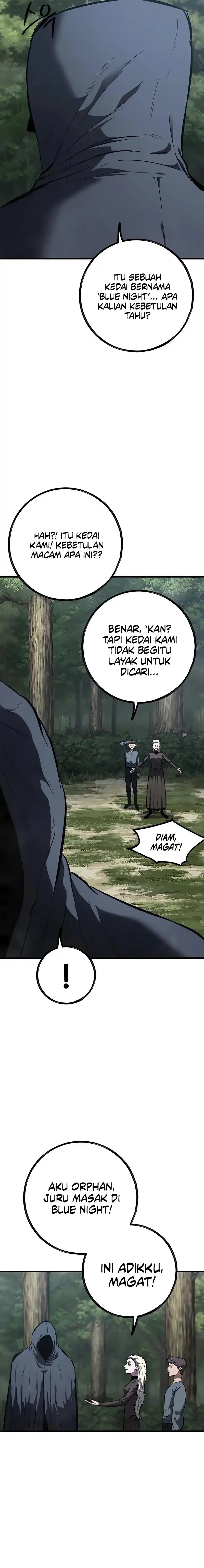 Chronicle of Runes Chapter 07 Gambar 9