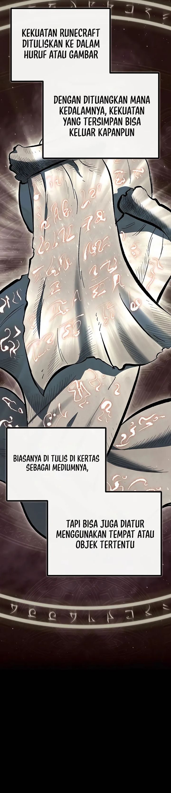 Chronicle of Runes Chapter 08 Gambar 15