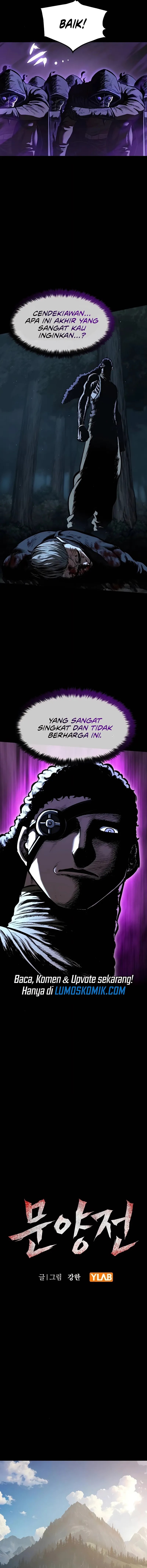 Chronicle of Runes Chapter 11 Gambar 3