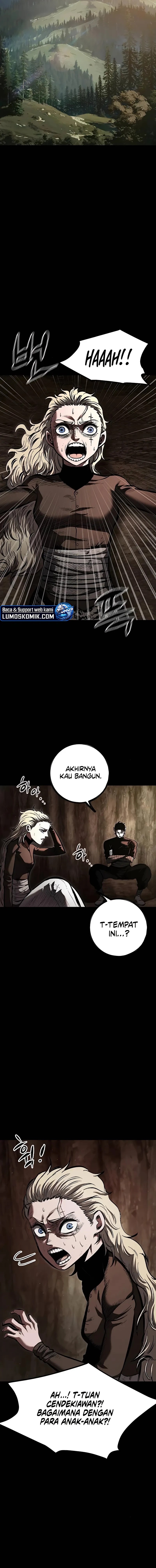 Chronicle of Runes Chapter 11 Gambar 4