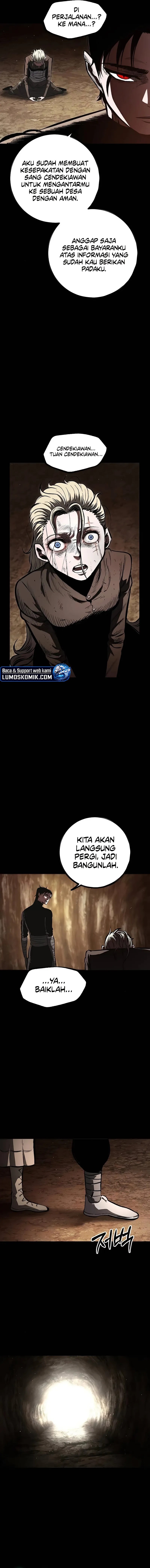 Chronicle of Runes Chapter 11 Gambar 12
