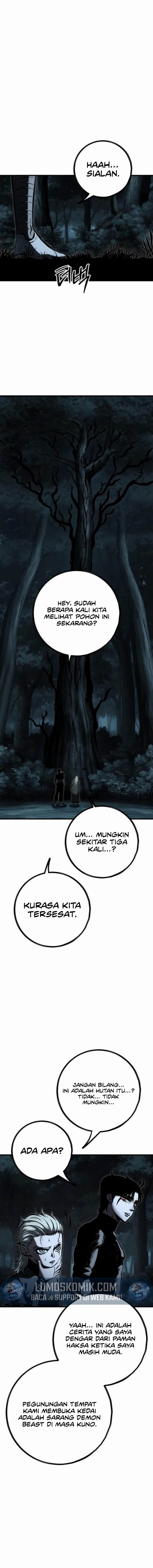 Chronicle of Runes Chapter 13 Gambar 5